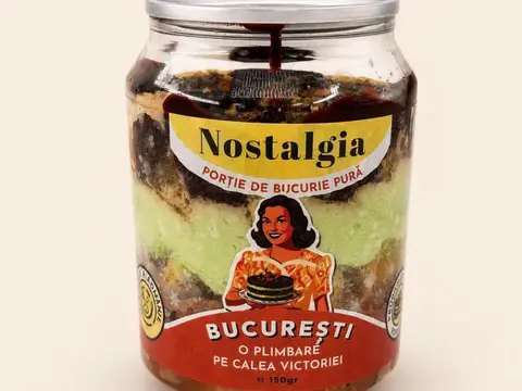 București Nostalgia