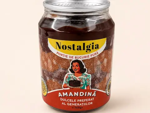 Amandină Nostalgia