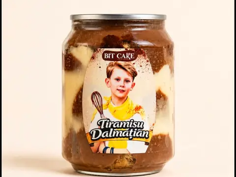 Tiramisu Dalmațian Nostalgia