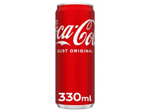 Coca Cola 330 ml
