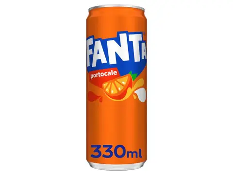 Fanta Portocale 330 ml