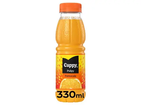 Cappy Portocală 330 ml