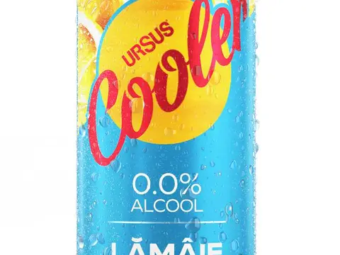 Cooler Lămâie 500 ml