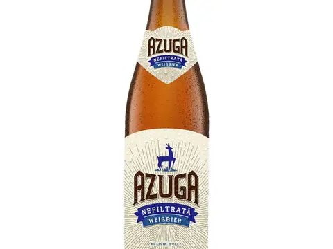 Azuga Weissbier 500 ml