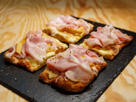 Capricciosa (blat Scrocchiarella) - 597g