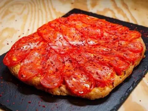 Diavola Classica Tonda (blat Scrocchiarella)