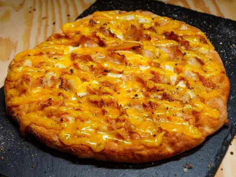 Carbonara Tonda Gourmet (blat Scrocchiarella)