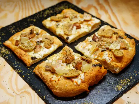 Funghi e Tartufo (blat Scrocchiarella) - 524g