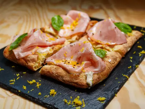 Burrata & Mortadella (blat Scrocchiarella) - 492g