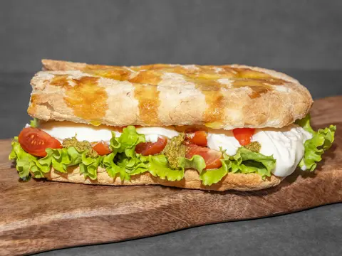 Caprese Panino
