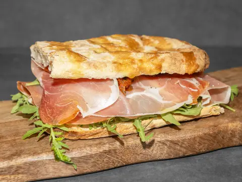 Prosciutto Crudo E Rucola Panino