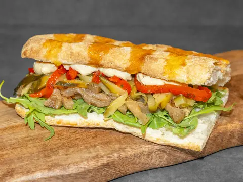Vegano Panino