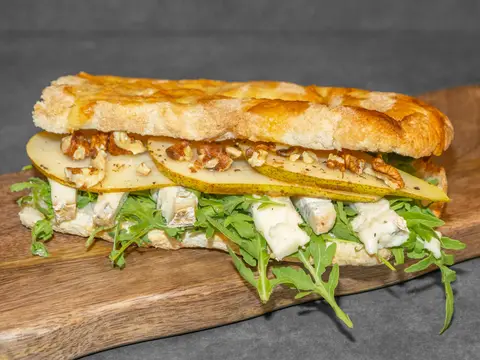 Gorgonzola & Pere Panino
