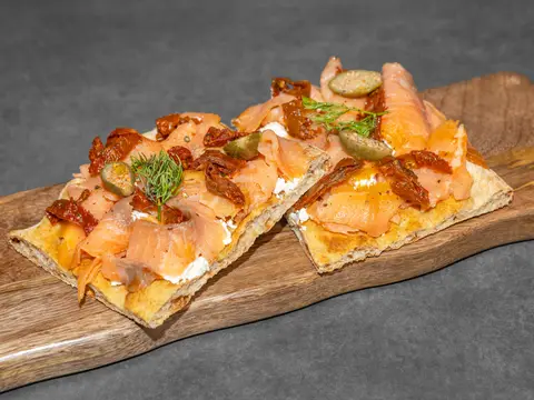 Salmone Affumicato (blat Scrocchiarella)