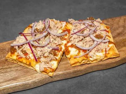 Tonno E Cipolla (blat Scrocchiarella)