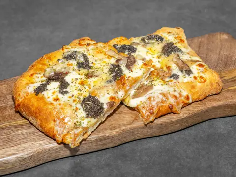 Funghi e Tartufo (blat Scrocchiarella)