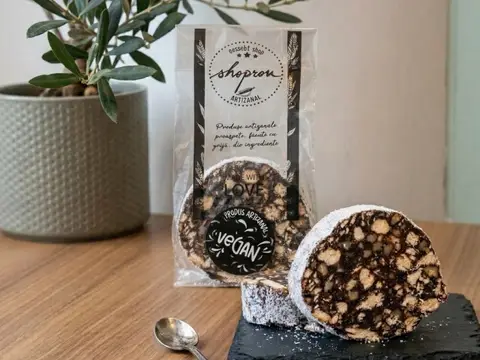 Salam biscuiți