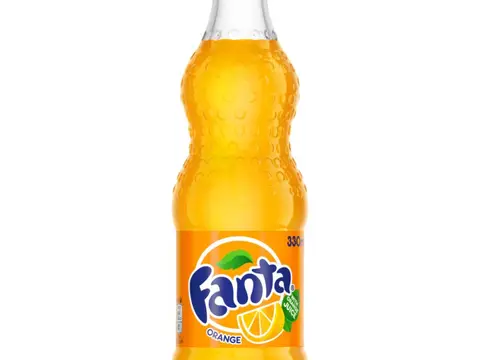 Fanta Portocale sticla