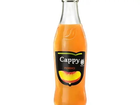 Cappy Piersică sticla