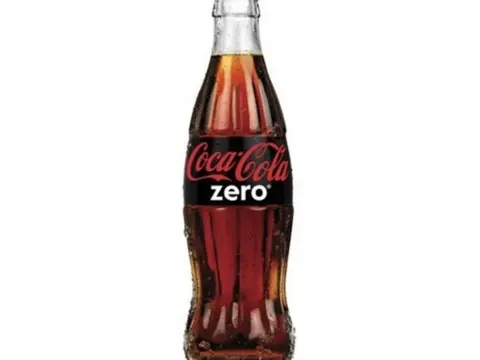 Coca Cola Zero sticla