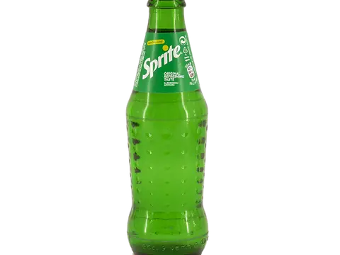 Sprite sticla