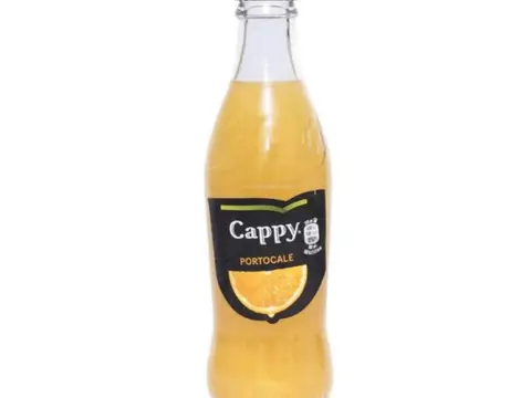 Cappy Portocală sticla