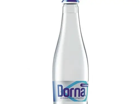 Apă Dorna Minerală sticla