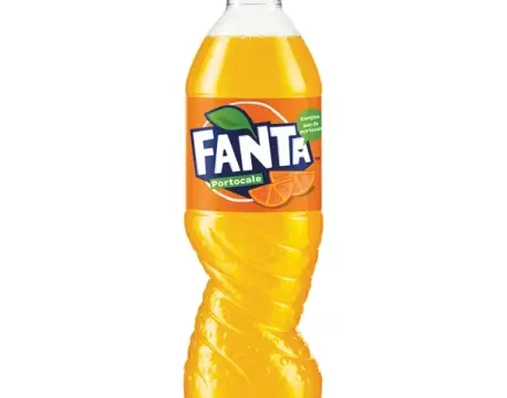 Fanta portocale 500ml