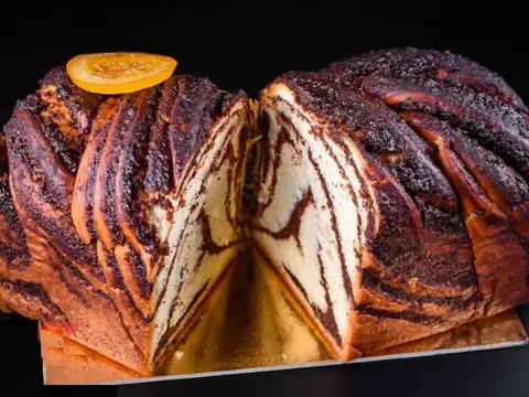 Cozonac întreg Babka la comandă