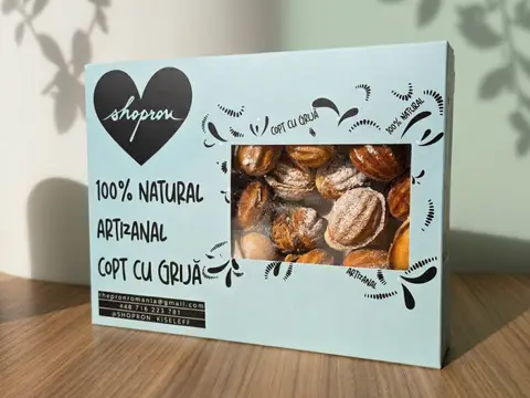 Nuci box 500g