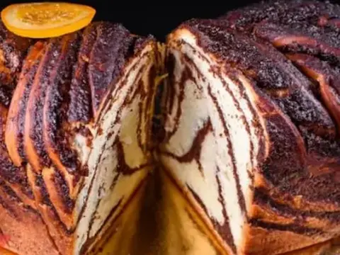 Baby Babka 600gr