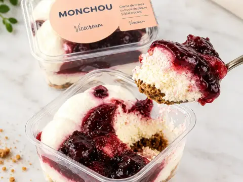 Monchou Cheesecake cirese