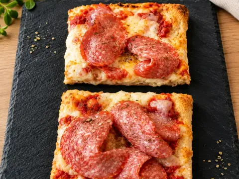 Salami Milano (blat Scrocchiarella)